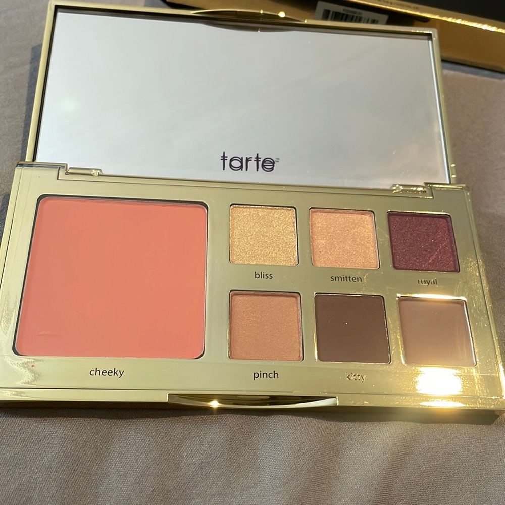 Brand new TARTE